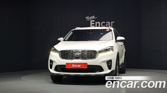 Kia Sorento 2020 — photo 3