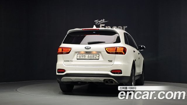 Kia Sorento 2020 — photo 4