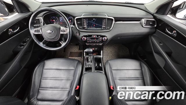 Kia Sorento 2020 — photo 10