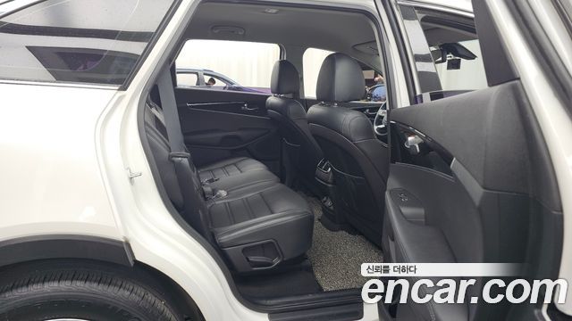 Kia Sorento 2020 — photo 18
