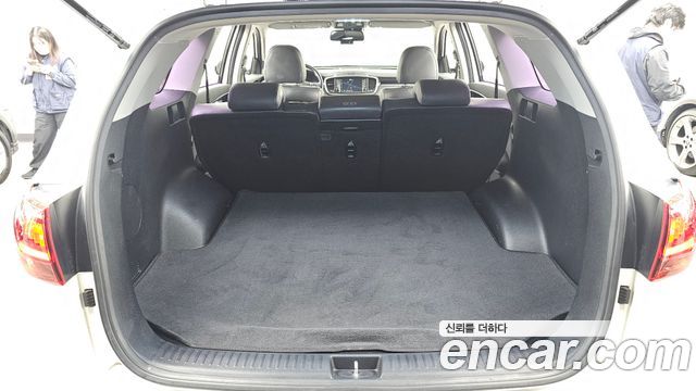 Kia Sorento 2020 — photo 26
