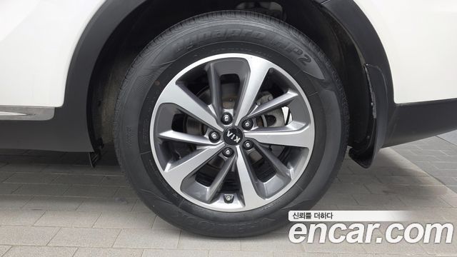 Kia Sorento 2020 — photo 7