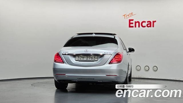 Mercedes-Benz S-Class 2015 — photo 4