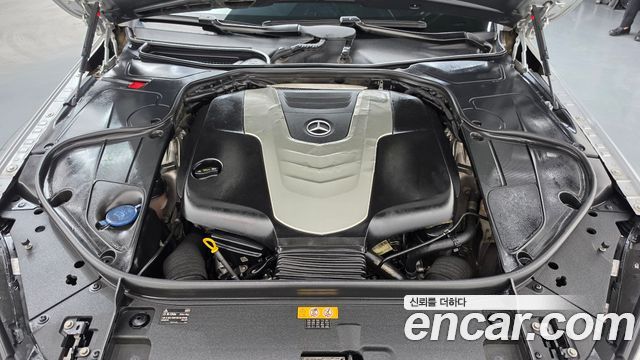 Mercedes-Benz S-Class 2015 — photo 6