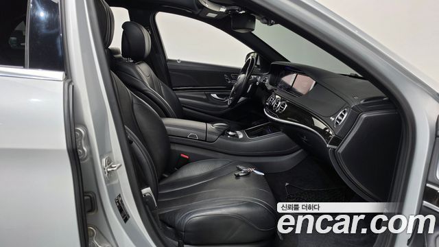 Mercedes-Benz S-Class 2015 — photo 11