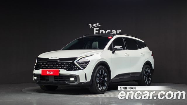 Kia Sportage 2023 — photo 1