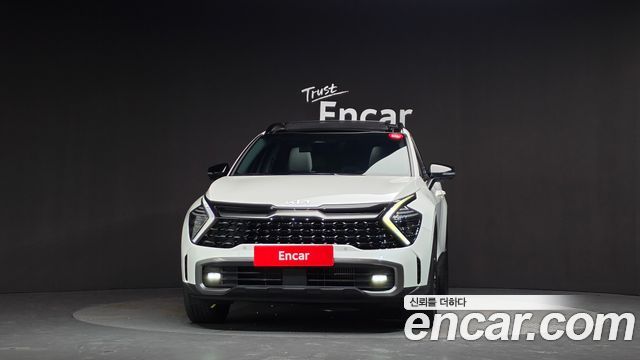 Kia Sportage 2023 — photo 3