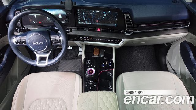 Kia Sportage 2023 — photo 10