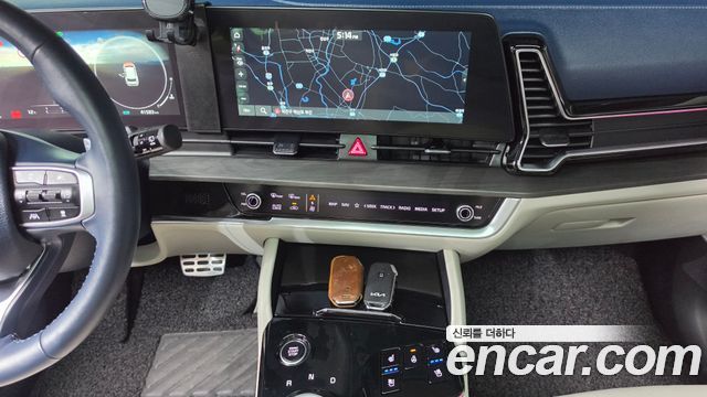 Kia Sportage 2023 — photo 23