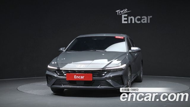 Hyundai AVANTE 2026 — photo 3