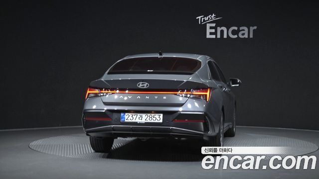 Hyundai AVANTE 2026 — photo 4