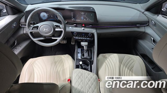 Hyundai AVANTE 2026 — photo 10
