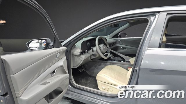 Hyundai AVANTE 2026 — photo 13