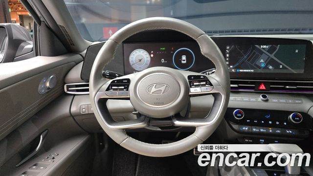 Hyundai AVANTE 2026 — photo 19