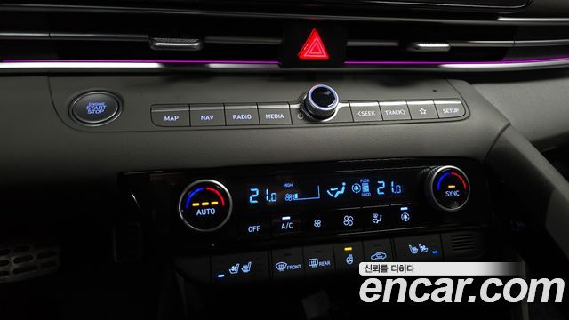 Hyundai AVANTE 2026 — photo 25