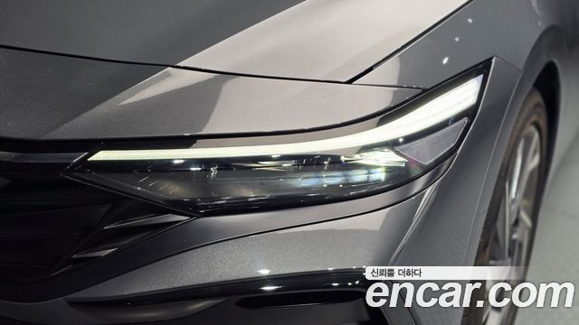 Hyundai AVANTE 2026 — photo 8