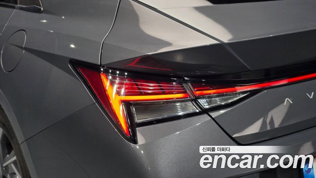 Hyundai AVANTE 2026 — photo 9