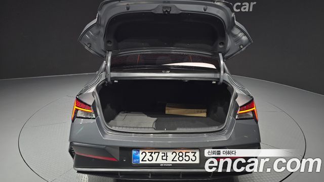 Hyundai AVANTE 2026 — photo 38