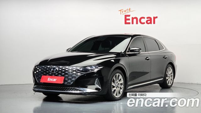 Hyundai Grandeur 2022 — photo 1