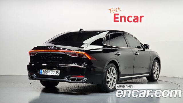 Hyundai Grandeur 2022 — photo 2