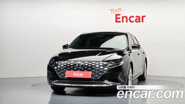 Hyundai Grandeur 2022 — photo 3
