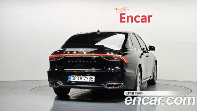 Hyundai Grandeur 2022 — photo 4