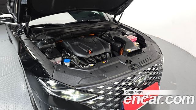 Hyundai Grandeur 2022 — photo 6