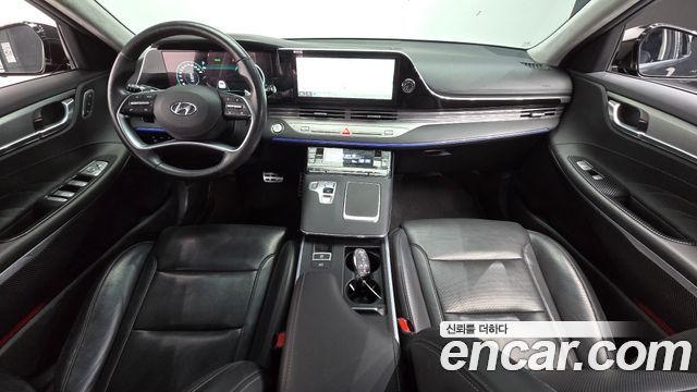 Hyundai Grandeur 2022 — photo 7