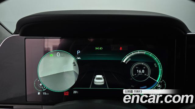Hyundai Grandeur 2022 — photo 8