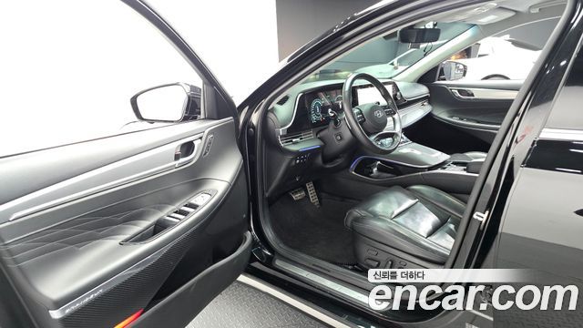 Hyundai Grandeur 2022 — photo 10