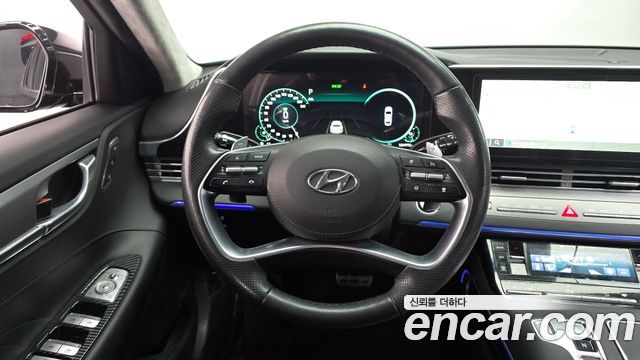 Hyundai Grandeur 2022 — photo 12