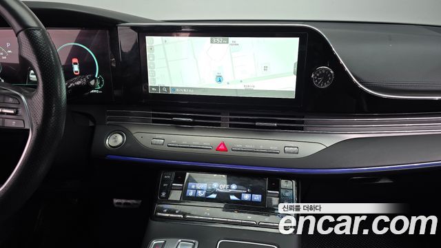 Hyundai Grandeur 2022 — photo 13