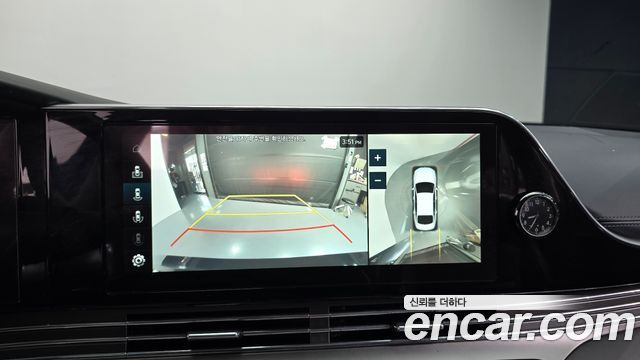 Hyundai Grandeur 2022 — photo 14