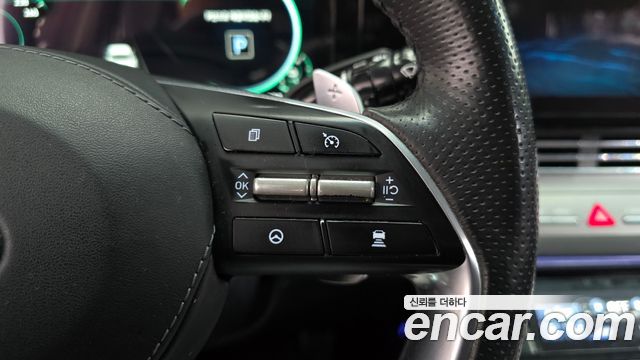 Hyundai Grandeur 2022 — photo 15