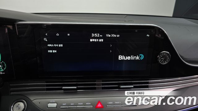 Hyundai Grandeur 2022 — photo 19