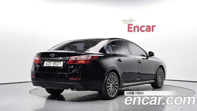 Renault Korea SM5  2011 — photo 2
