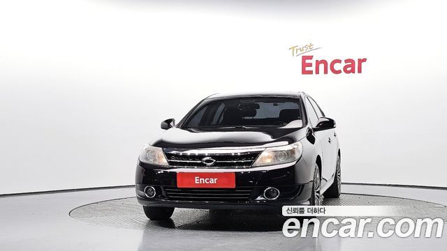 Renault Korea SM5  2011 — photo 3