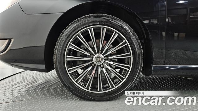 Renault Korea SM5  2011 — photo 5