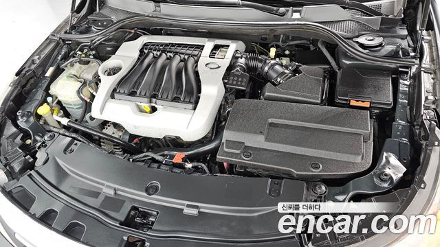 Renault Korea SM5  2011 — photo 6
