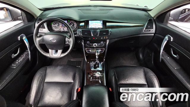 Renault Korea SM5  2011 — photo 10