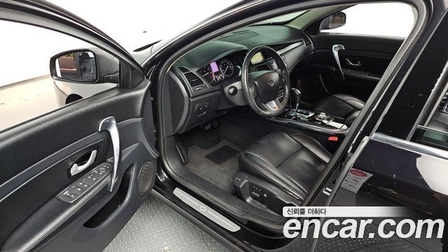 Renault Korea SM5  2011 — photo 13