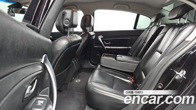 Renault Korea SM5  2011 — photo 17