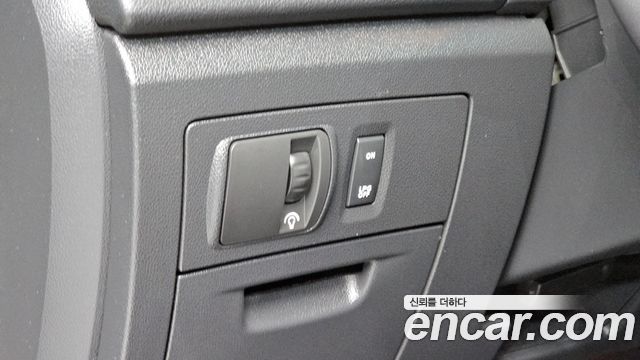 Renault Korea SM5  2011 — photo 19