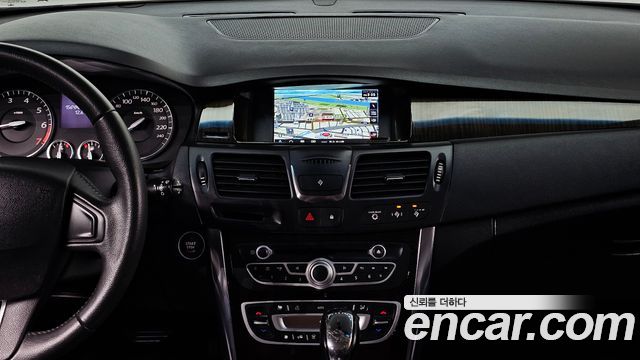 Renault Korea SM5  2011 — photo 20