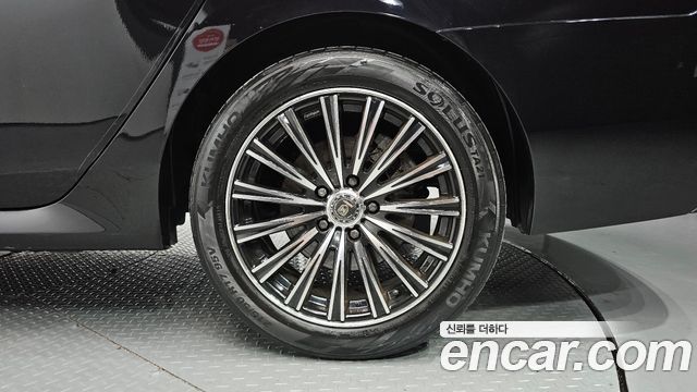 Renault Korea SM5  2011 — photo 7