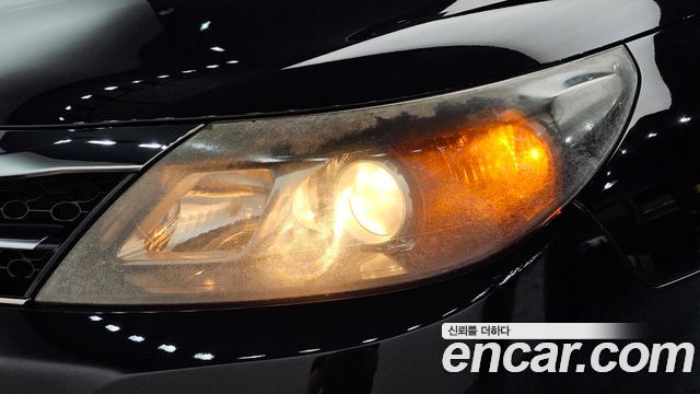 Renault Korea SM5  2011 — photo 8