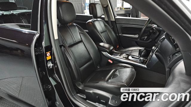 Renault Korea SM5  2011 — photo 16