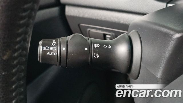 Renault Korea SM5  2011 — photo 27