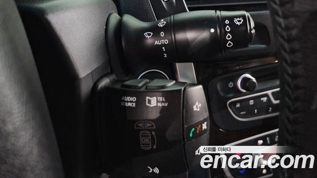 Renault Korea SM5  2011 — photo 28