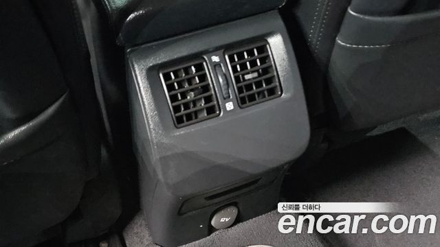 Renault Korea SM5  2011 — photo 29